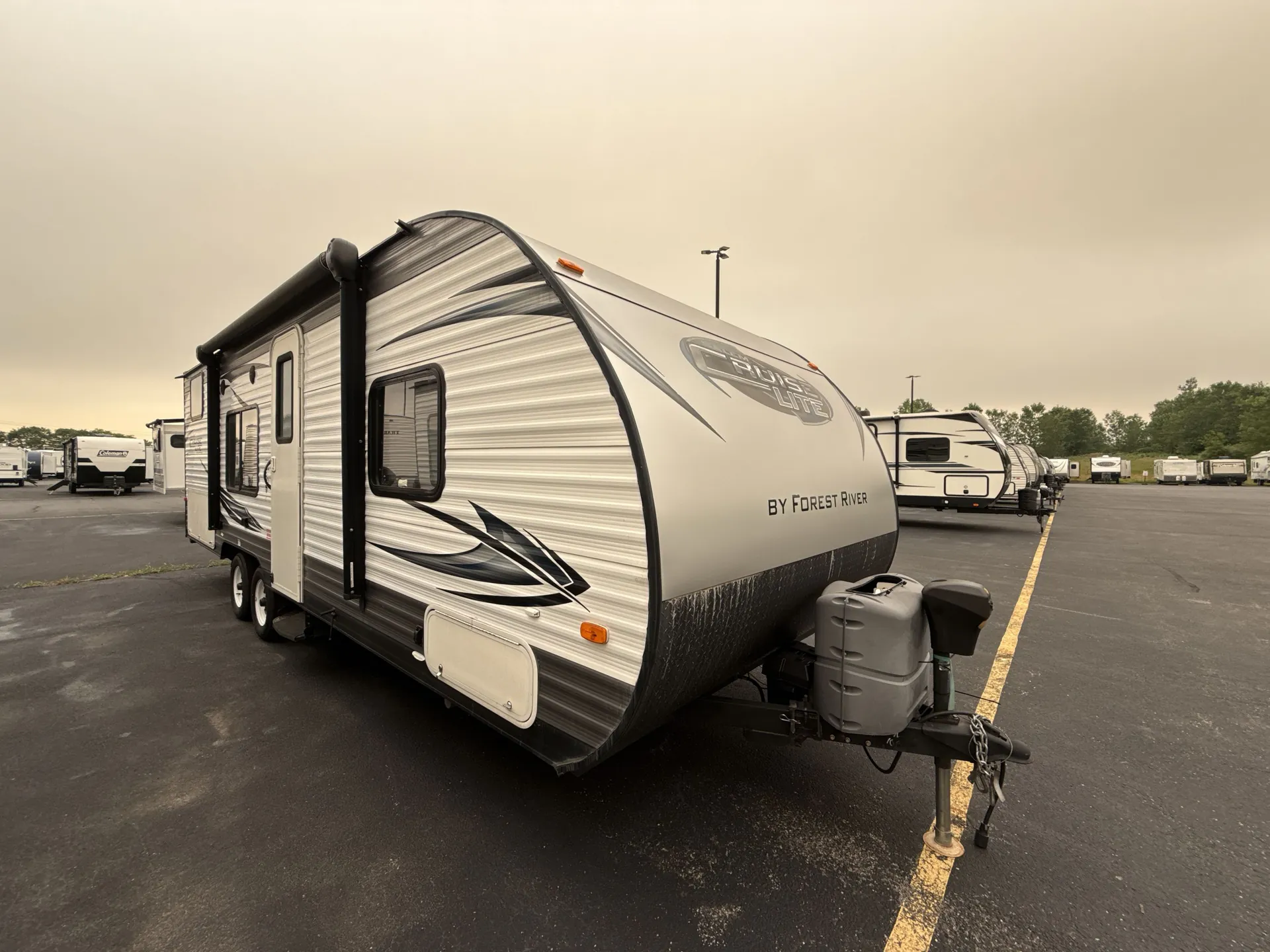 2016 Forest River Salem Cruise Lite 261BHXL - Photo 2