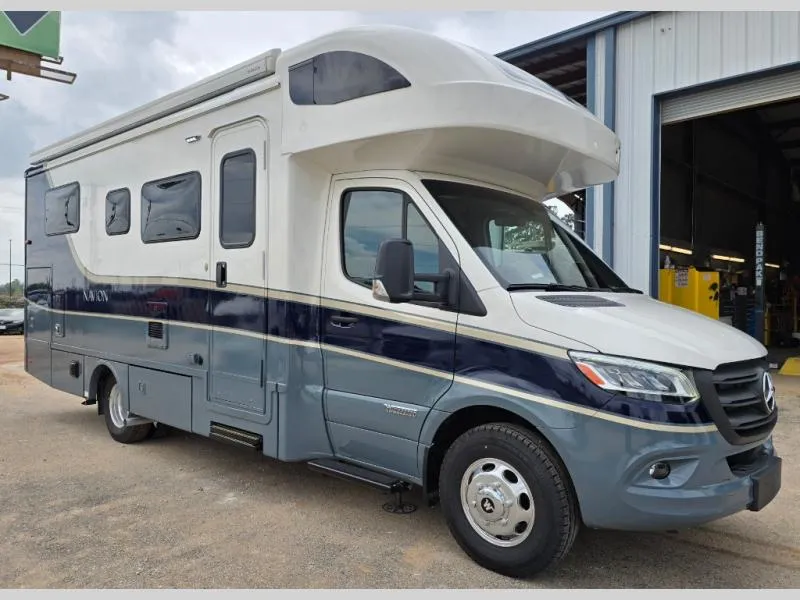 2027 Winnebago Navion 24R - Photo 2