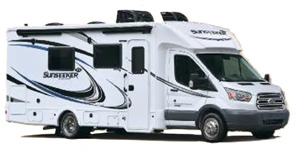 Forest River Sunseeker TS TS2370 exterior
