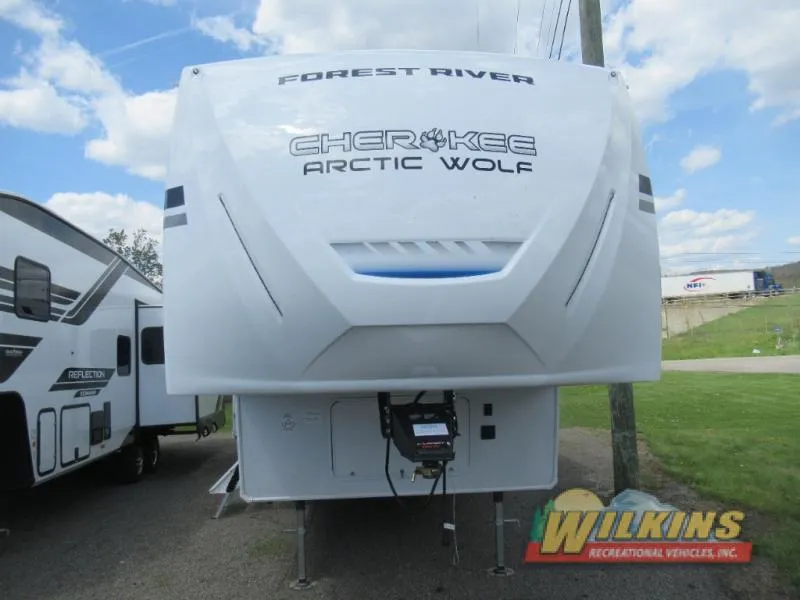 2026 Forest River Cherokee Arctic Wolf 289PANO - Photo 3