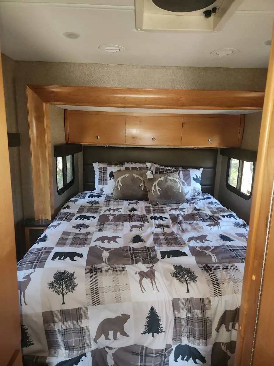 2018 Tiffin Wayfarer 24 QW, Photos photo 5