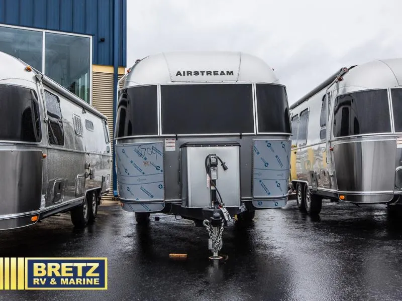 2025 Airstream Trade Wind 23FB - Photo 3