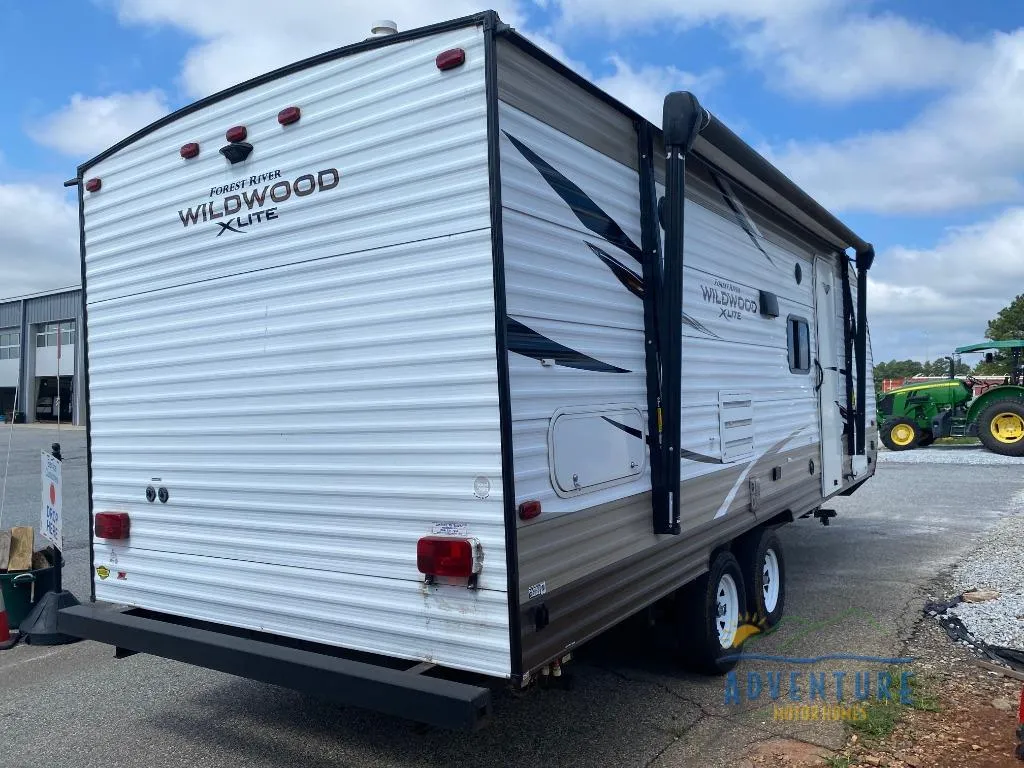 2018 Forest River Wildwood X-Lite 233RBXL - Photo 4