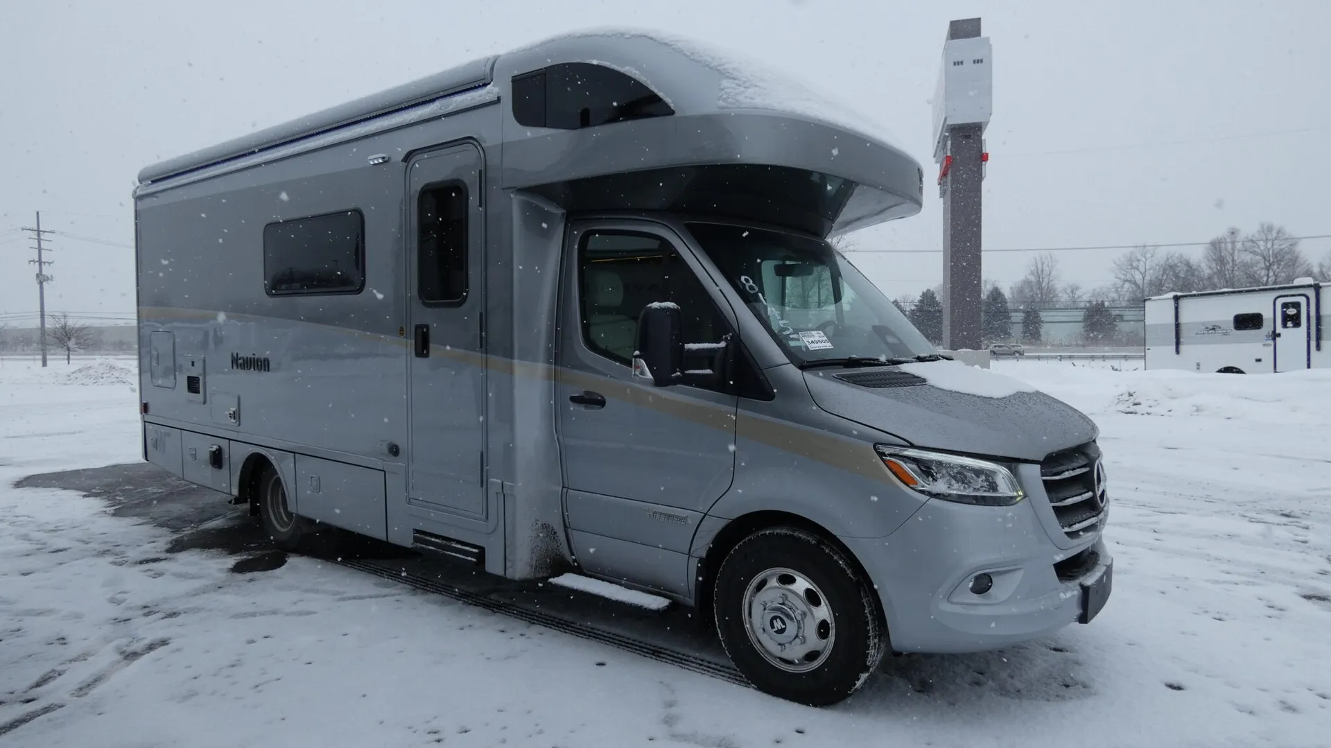 2026 Winnebago Navion 24D - Photo 2
