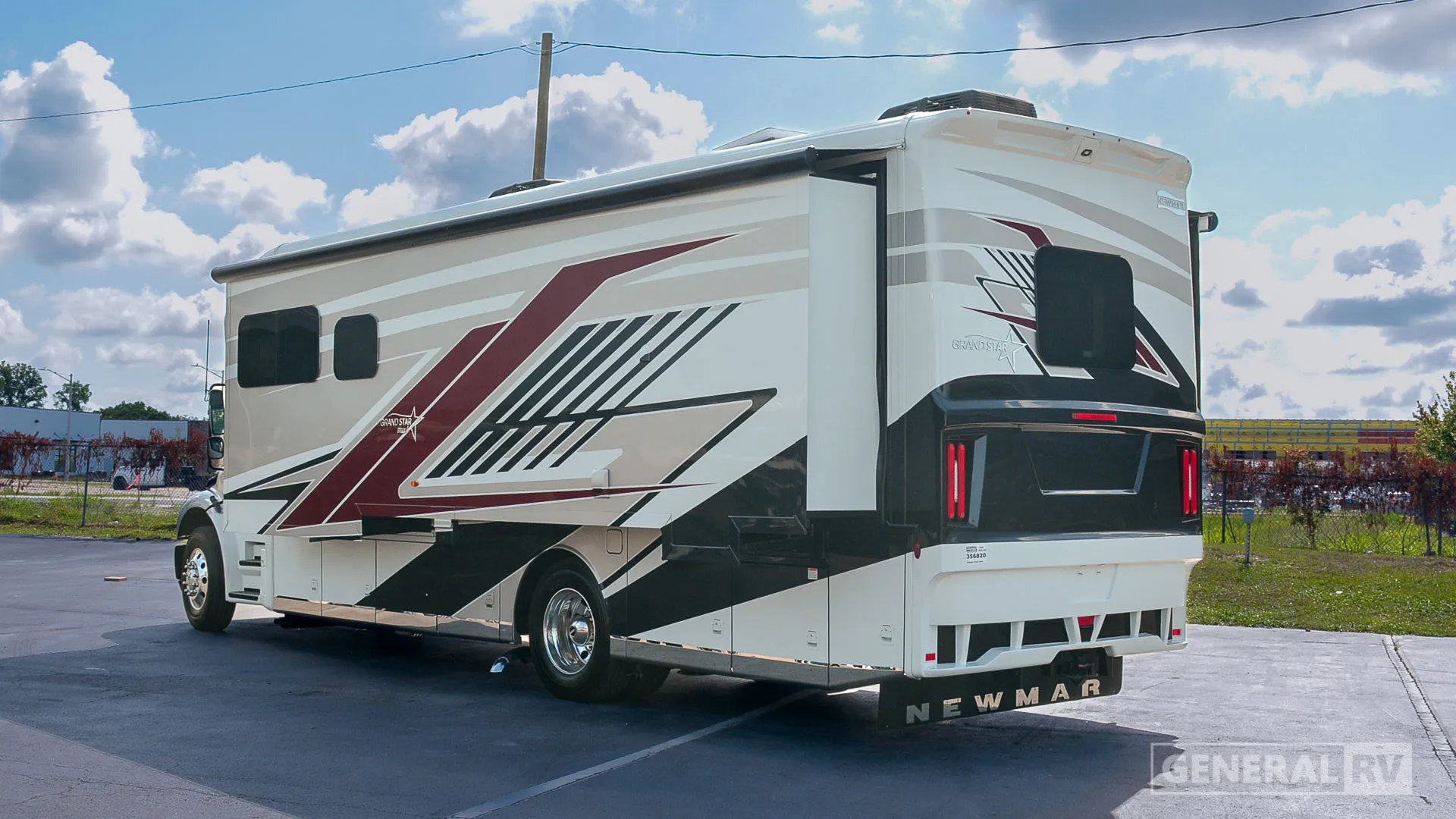 2026 Newmar Grand Star 3444 - Photo 4