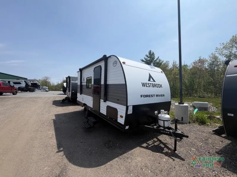 2026 Forest River Westbrook 16CC - Photo 2