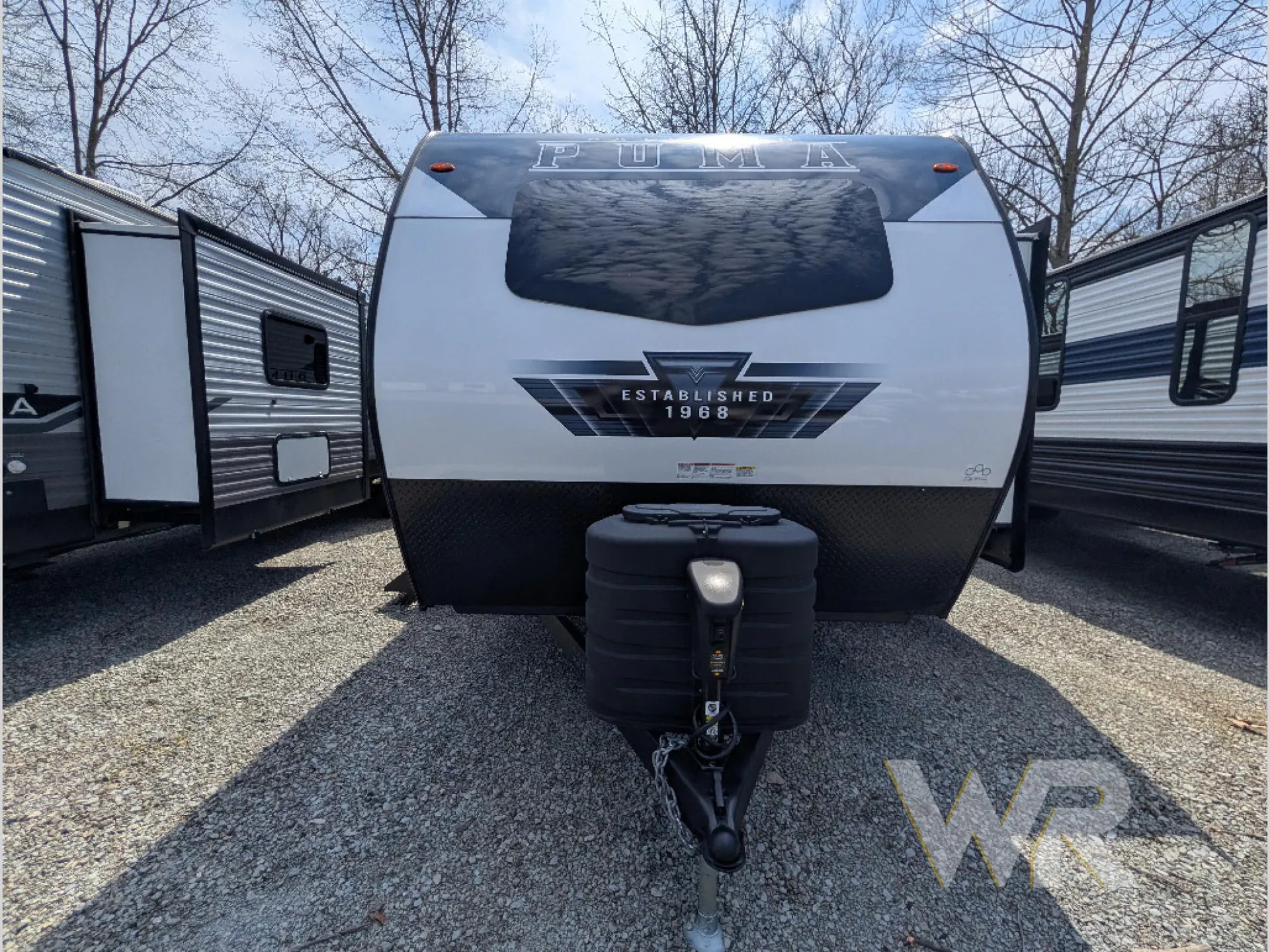 2024 Palomino Puma 22FKQ - Photo 3