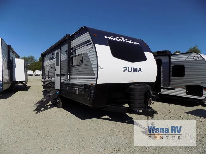 2026 Forest River RV Puma 220FK - Main photo