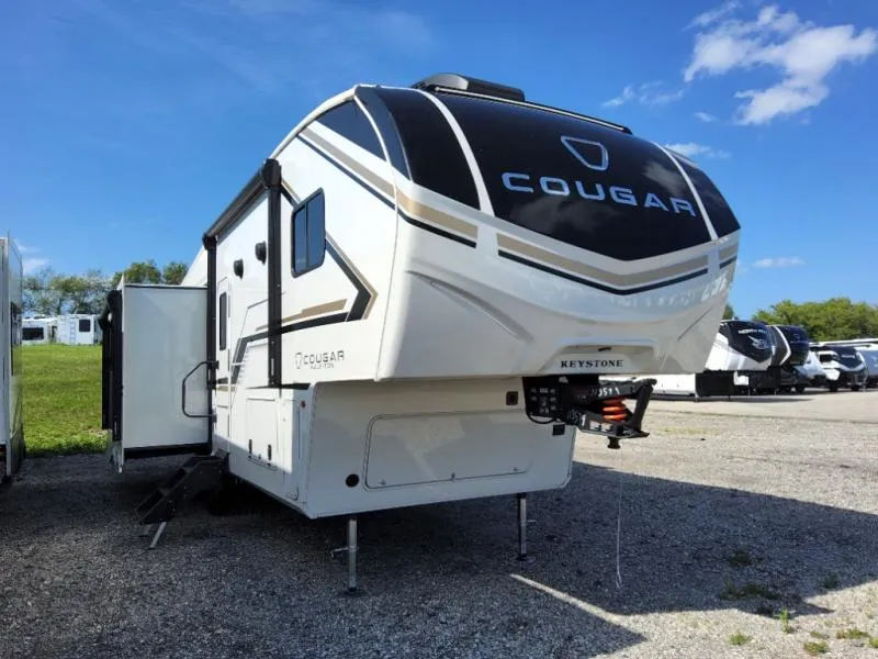 2026 Keystone RV Cougar Half-Ton 26RKE - Photo 2