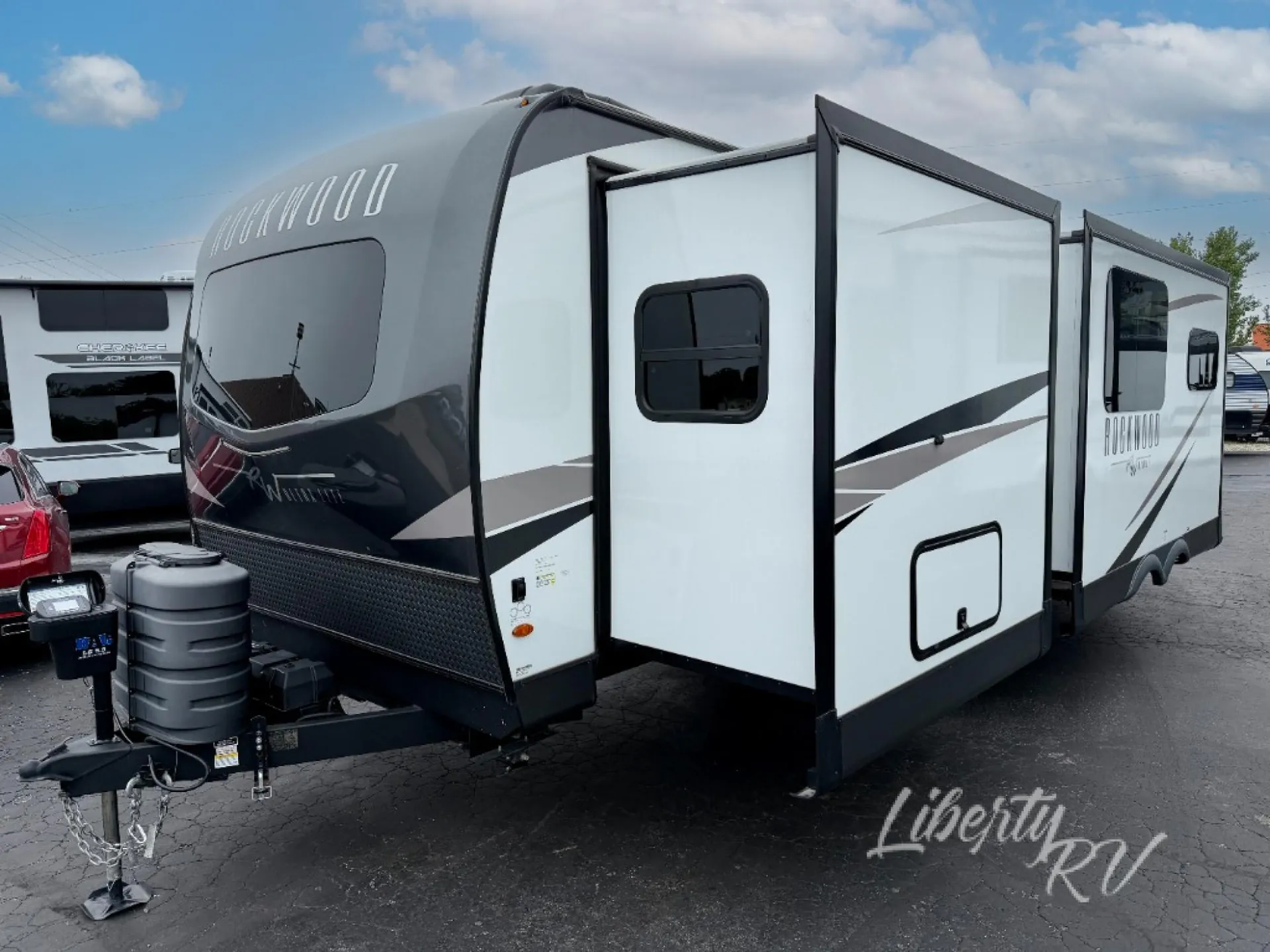 2025 Forest River Rockwood Ultra Lite 2614BS - Photo 3