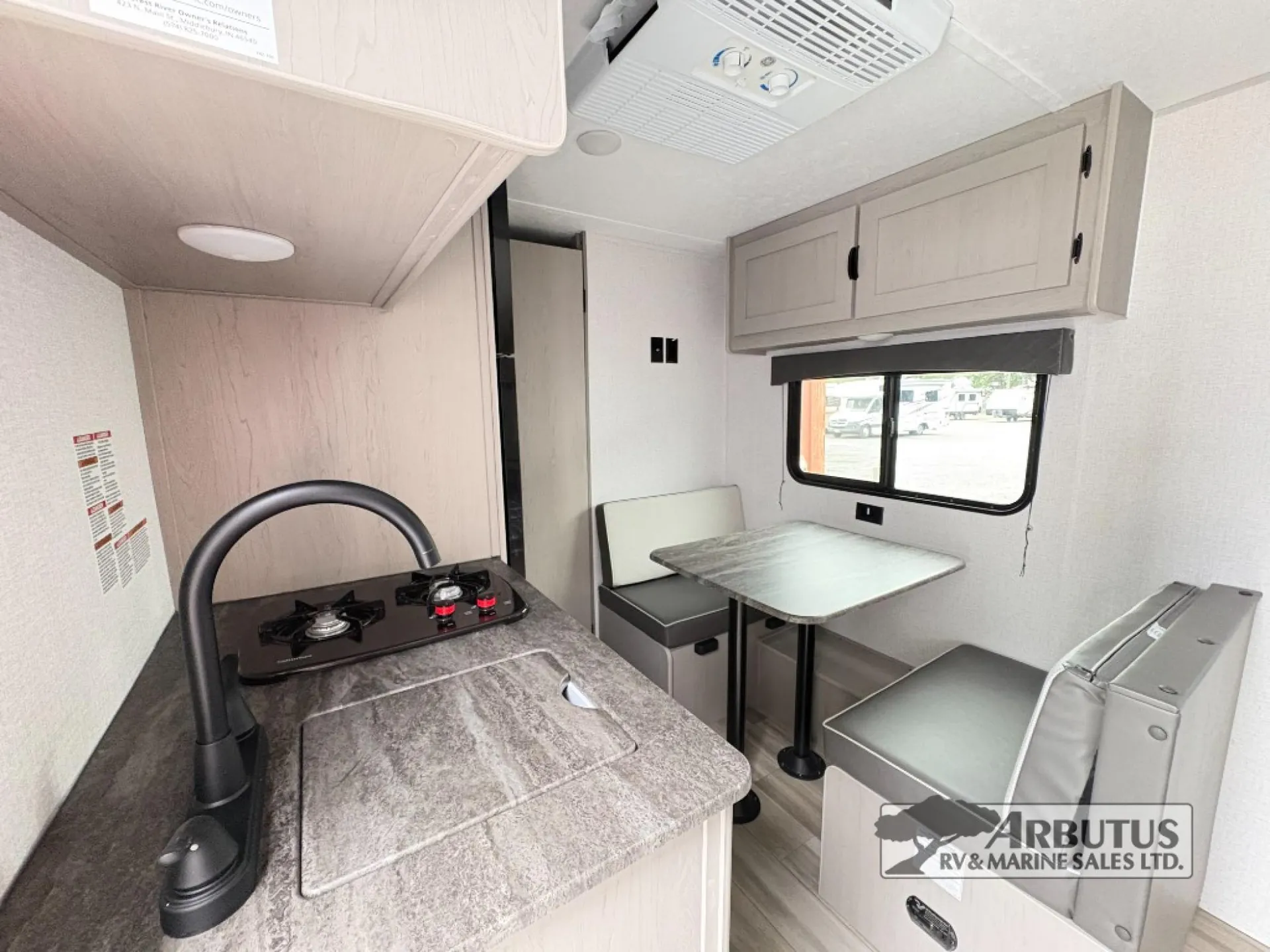 2024 Forest River Viking 17SFQ - Photo 4