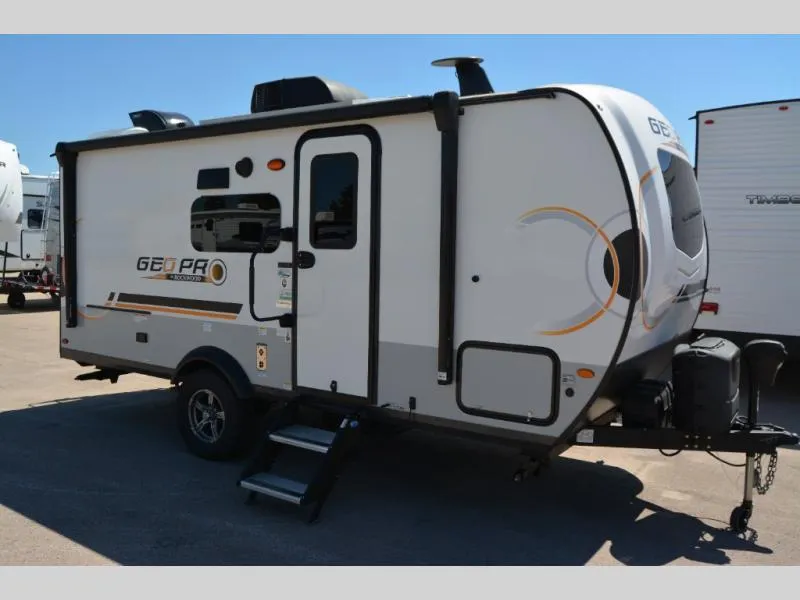 2022 Forest River Rockwood Geo Pro G19BH - Photo 2
