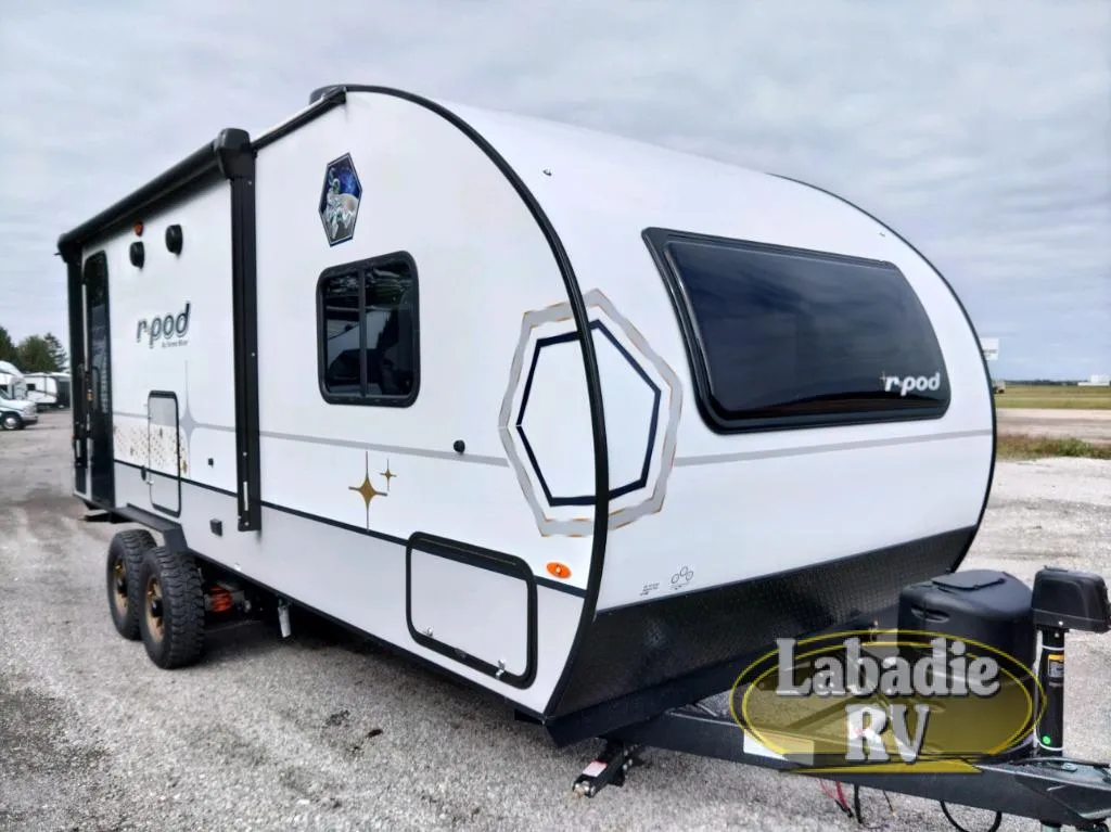 2024 Forest River R-Pod RP-202 - Photo 3