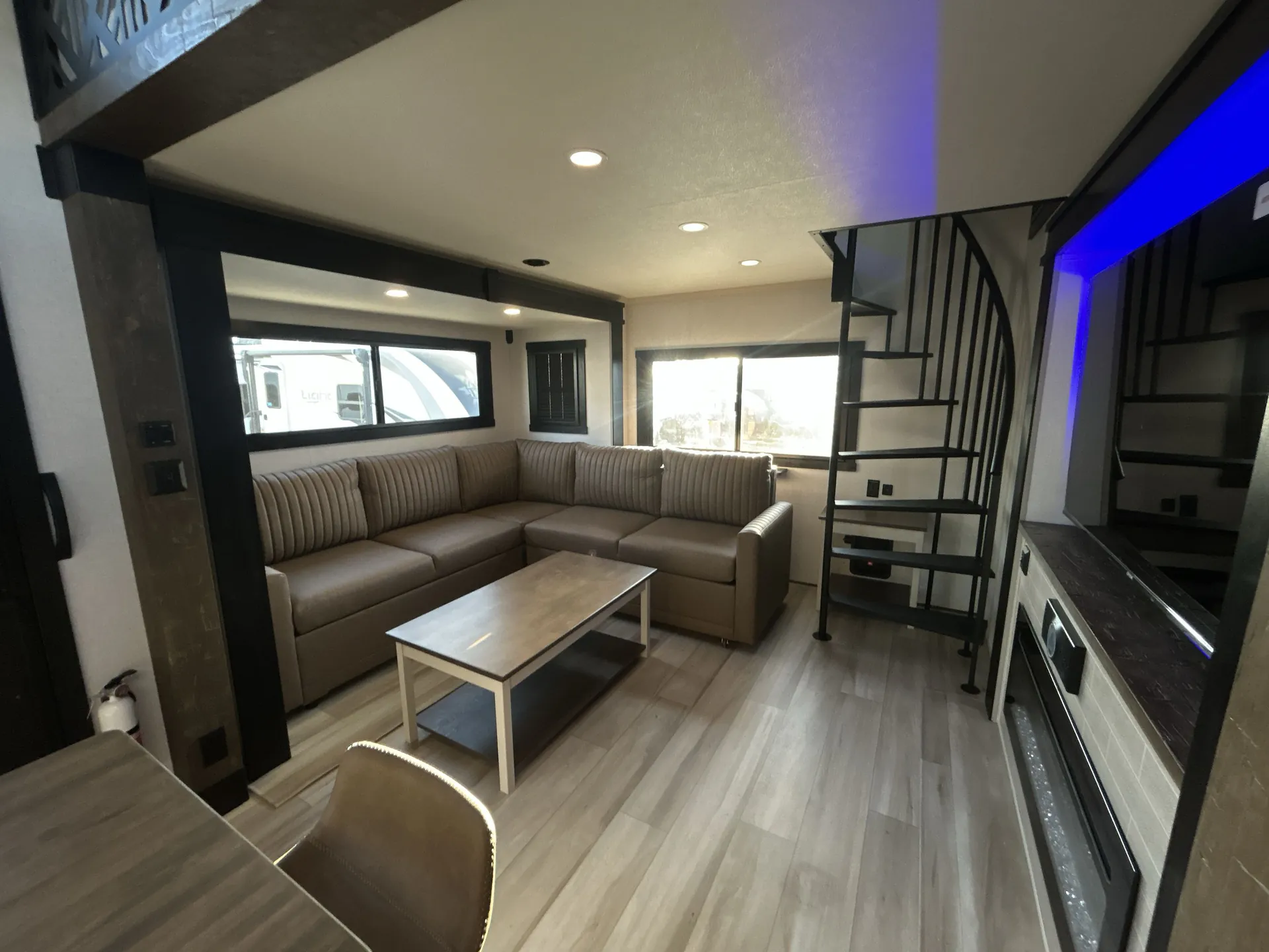 2026 Forest River Salem Hemisphere ROOST43 — living area main
