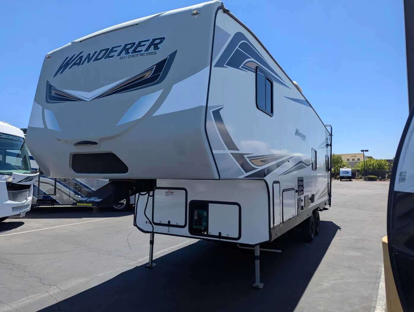 2022 Genesis Supreme Wanderer 28SAWL - Photo 4