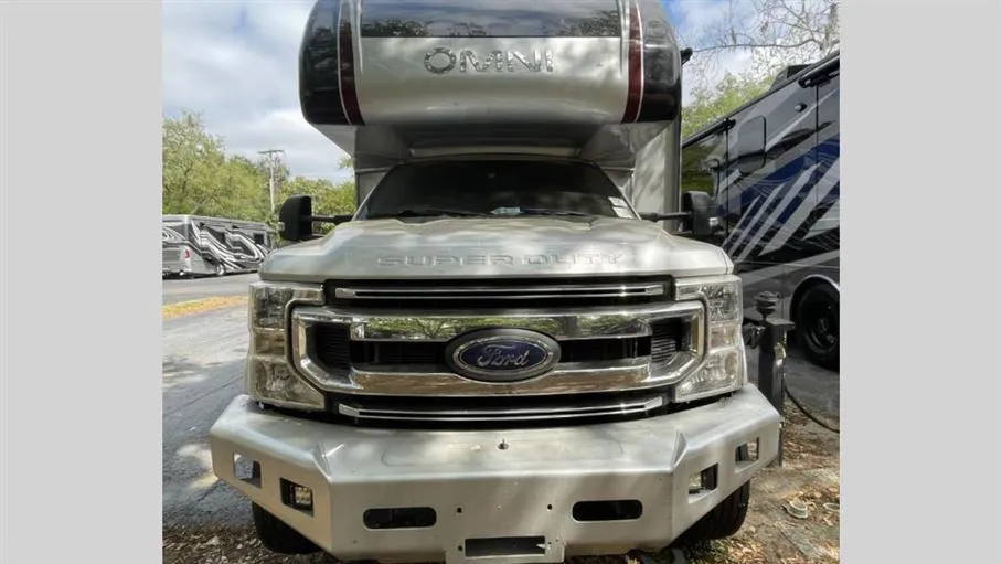 2022 Thor Motor Coach Omni RS36 - Photo 3