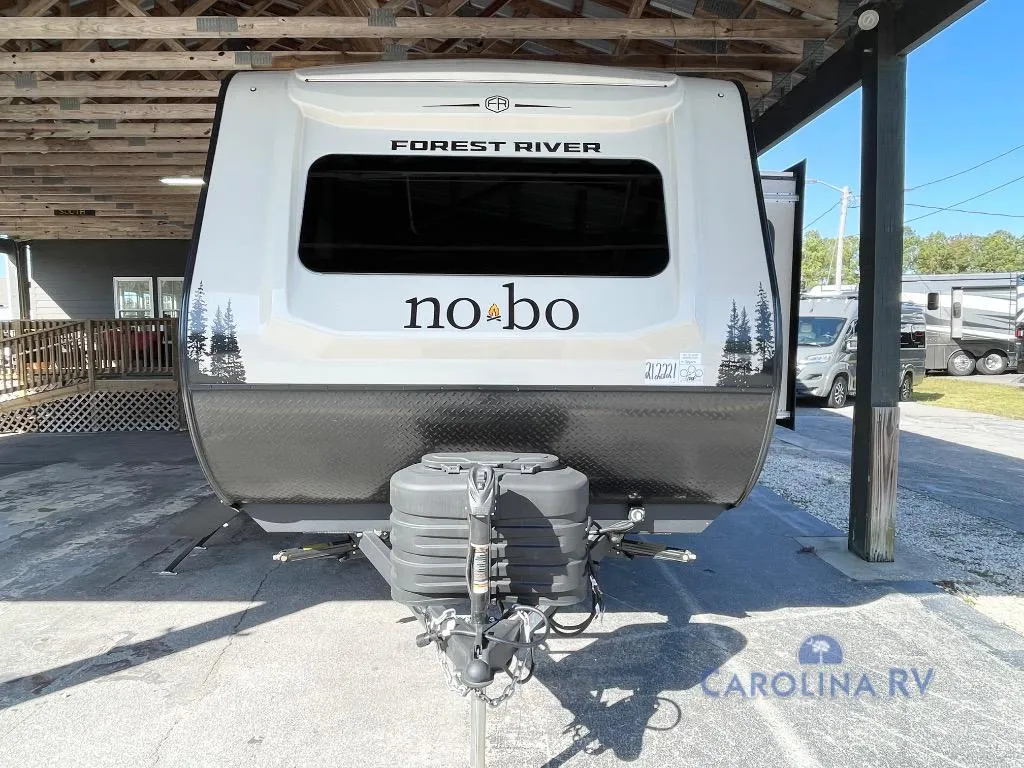 2026 Forest River RV No Boundaries New    18.3BM - Photo 2