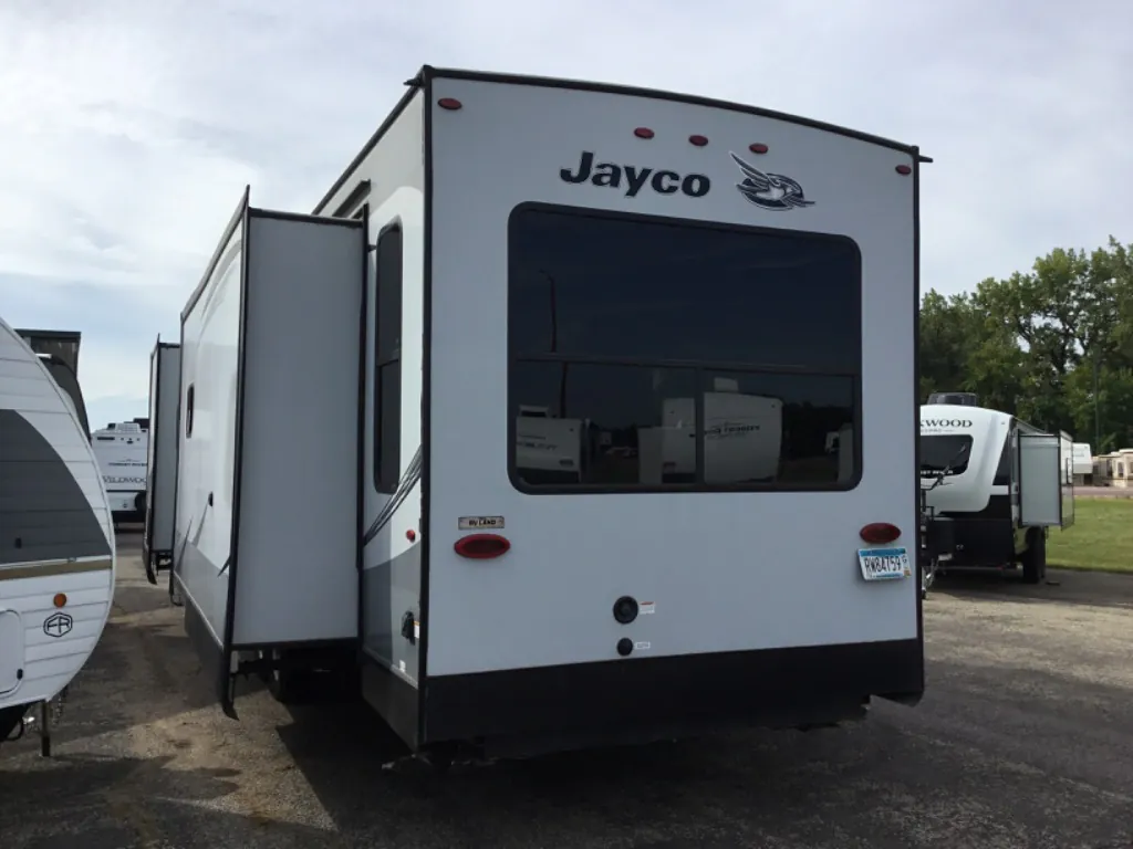 2021 Jayco Jay Flight Bungalow 40FBTS - Photo 4