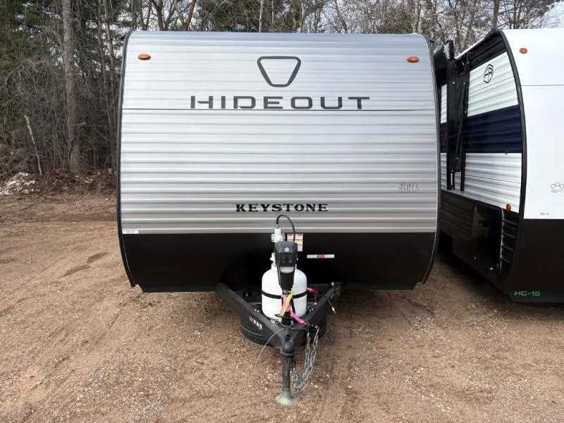2026 Keystone Hideout Mini 166RB - Photo 3