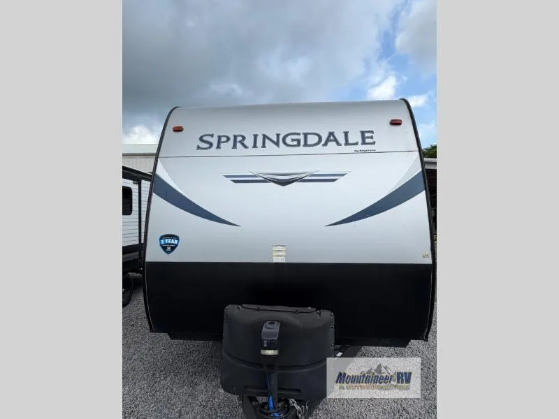 2021 Keystone Springdale 295BH - Photo 3