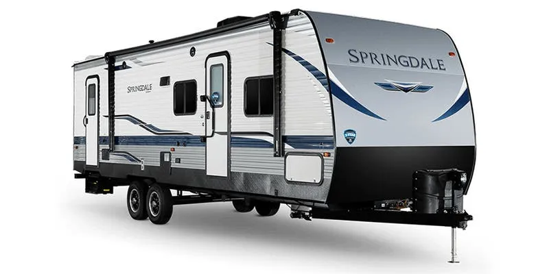 Keystone Springdale 335BH exterior