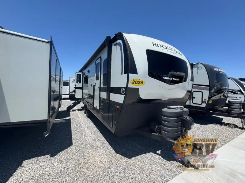 2026 Forest River Rockwood Mini Lite 2515S - Photo 2