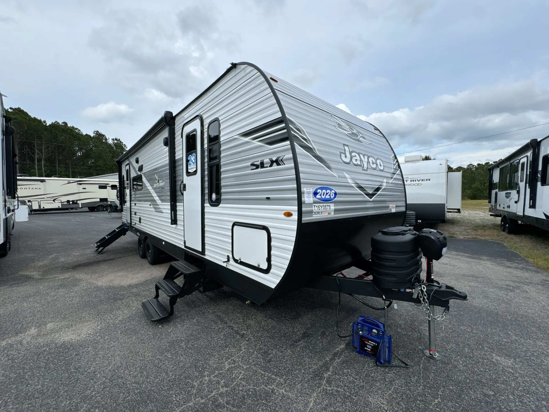 2026 Jayco Jay Flight SLX 262RLS - Photo 2