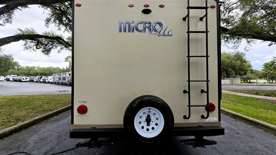 2018 Forest River Flagstaff Micro Lite 25BRDS, Photos photo 8