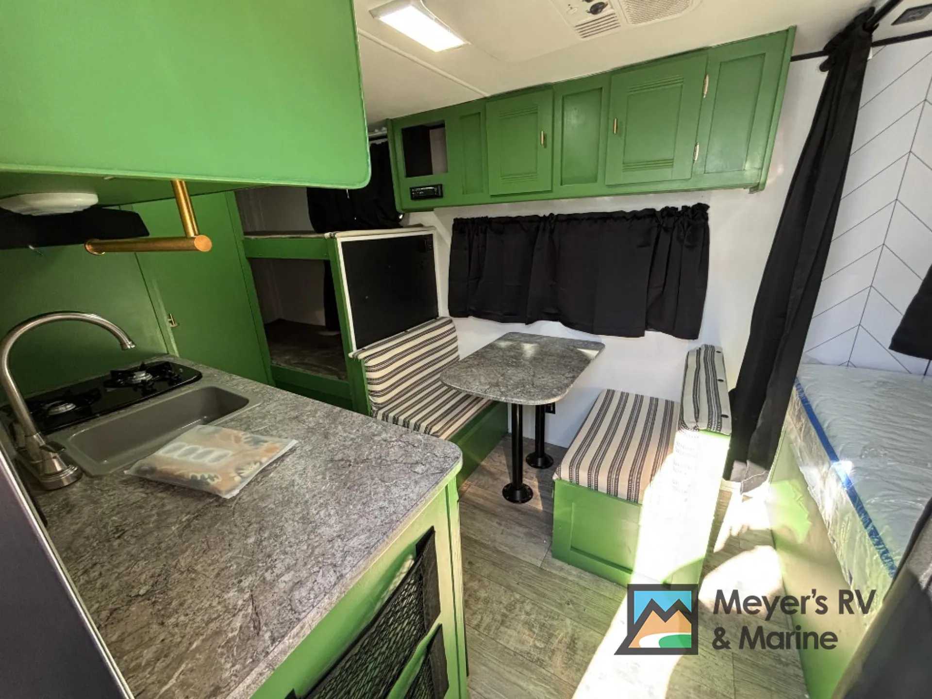 2019 Heartland Pioneer BH 175 dealer photo 8 from Meyer's RV