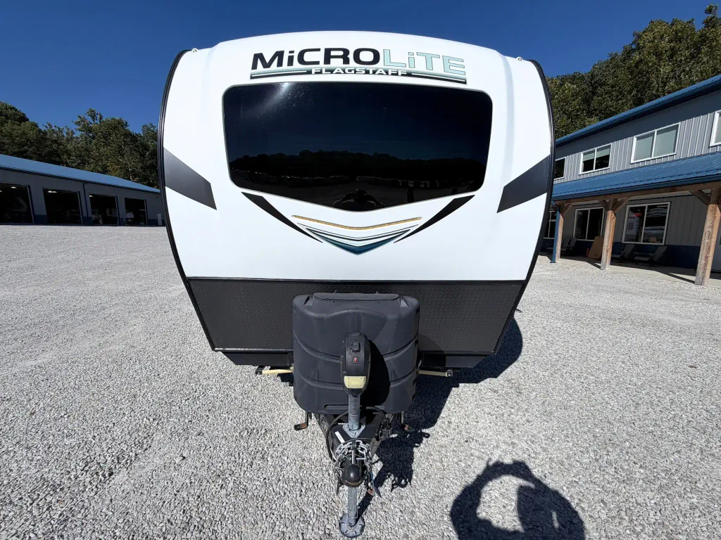 2021 Forest River Flagstaff Micro Lite 25FBLS, Photos photo 5