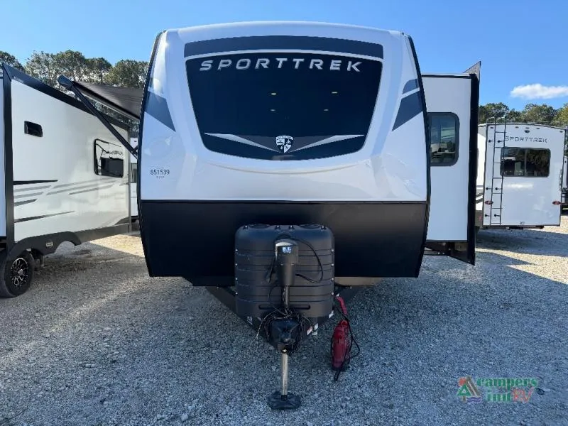 2026 Venture RV SportTrek 302VFK - Photo 3