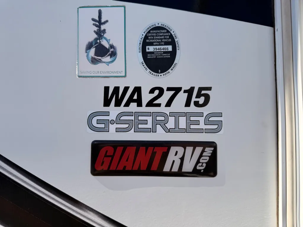2016 Forest River Stealth WA2715 - Photo 4