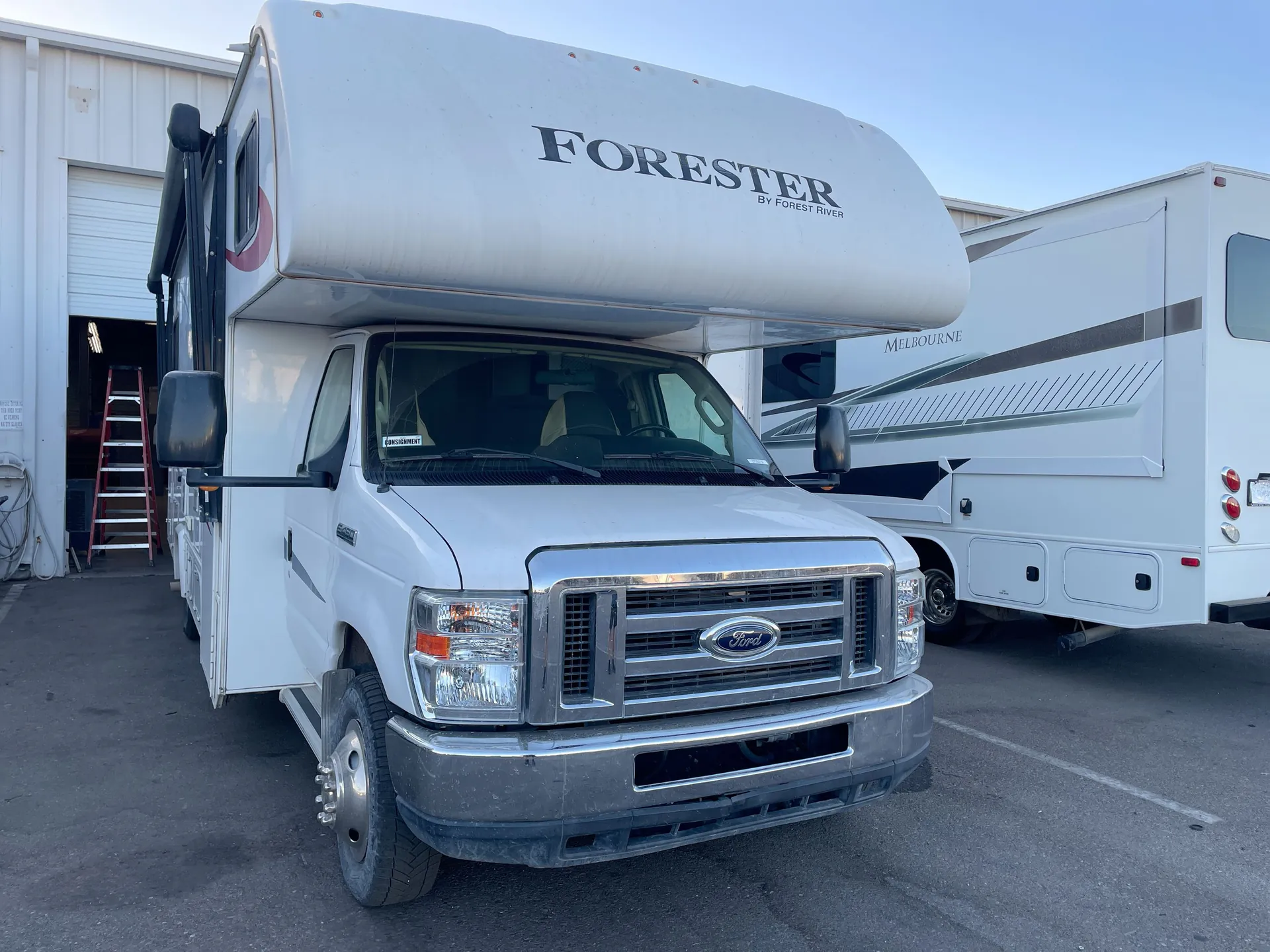 2018 Forest River Forester 2501TS - Photo 2