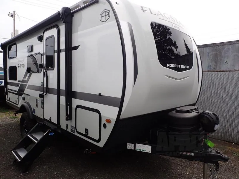 2026 Forest River RV Flagstaff E-Pro 20BH - Photo 3