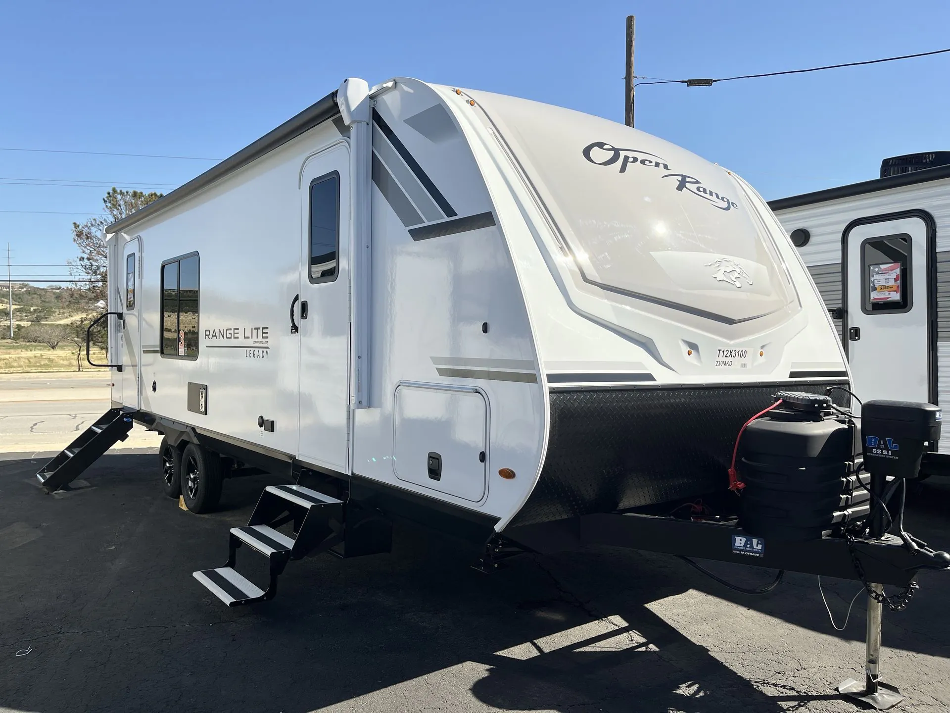 2026 Open Range RV Range Lite 230MKD - Photo 2