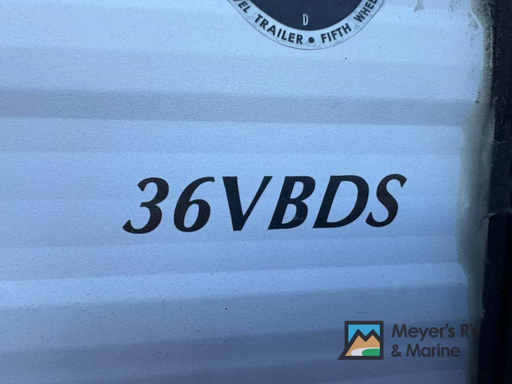 2021 Forest River Wildwood 36VBDS, Photos photo 9