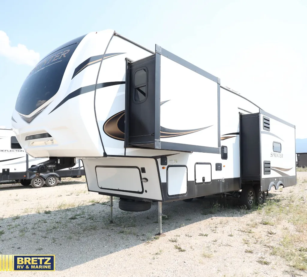 2022 Keystone Sprinter Limited 3190RLS - Photo 4