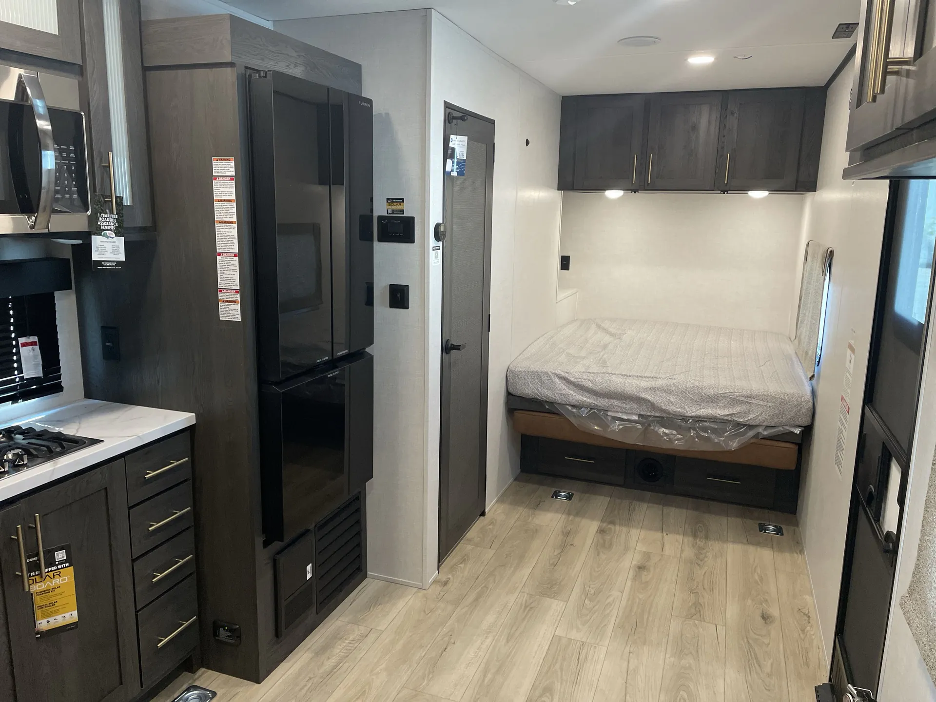 2026 Forest River Nightfall 20N — living area main