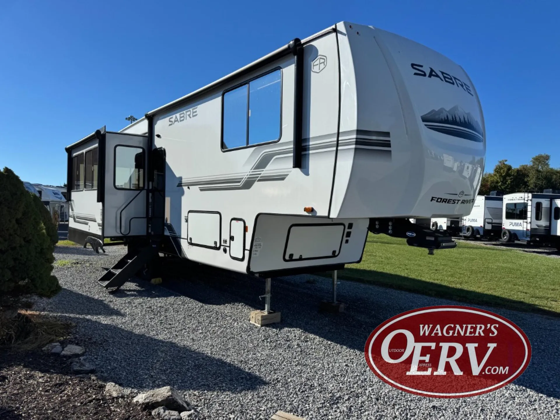 2027 Forest River Sabre 32RL