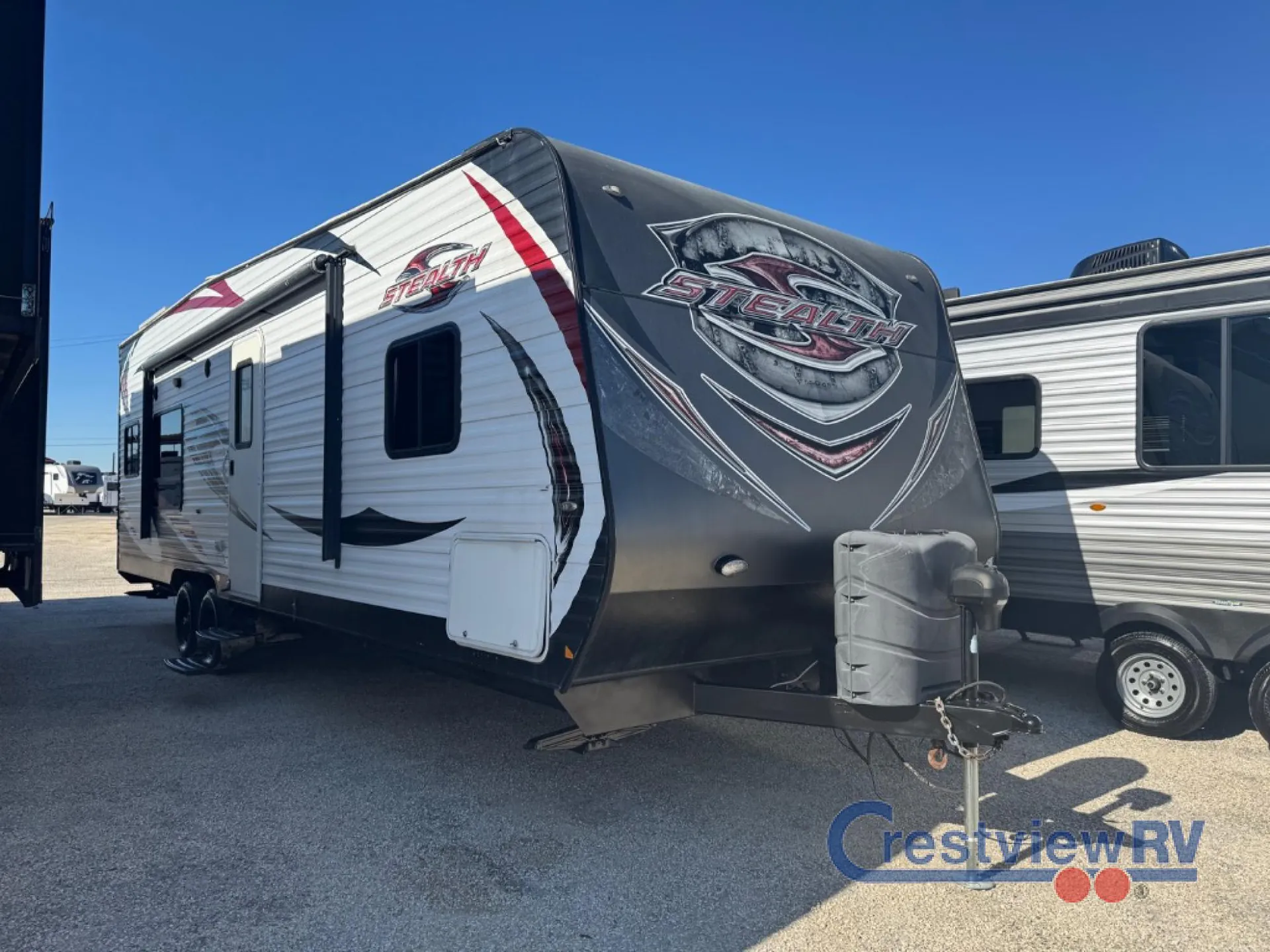 2015 Forest River Stealth WA2715 - Photo 3