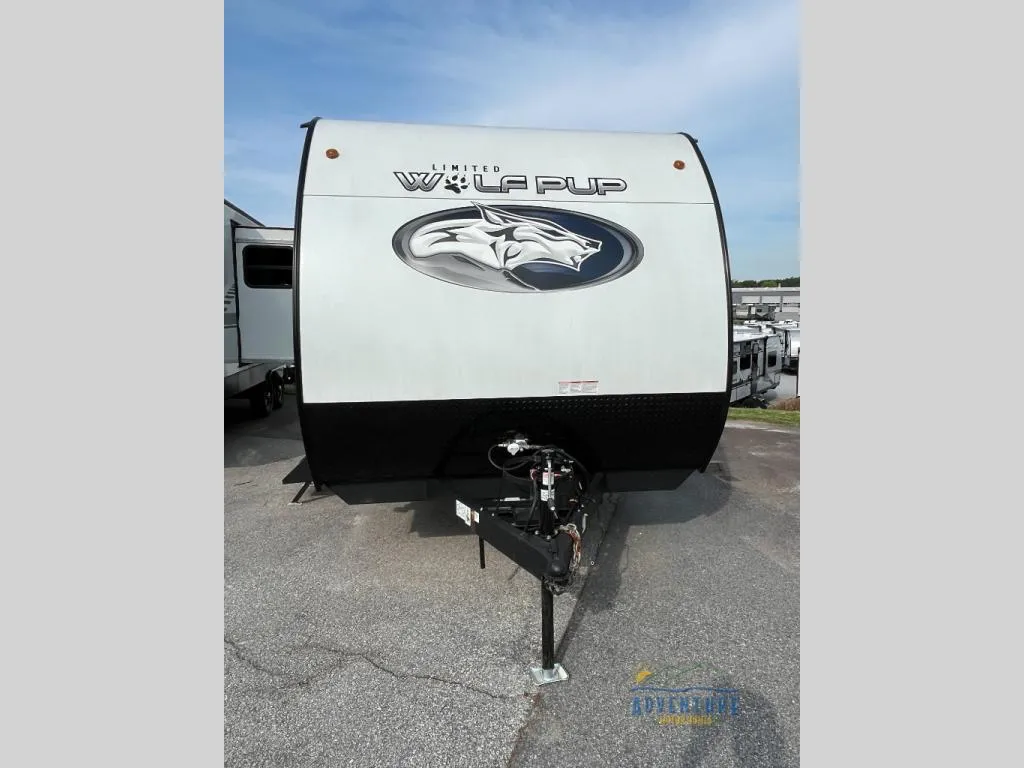 2024 Forest River Cherokee Wolf Pup 16BHSW - Photo 3