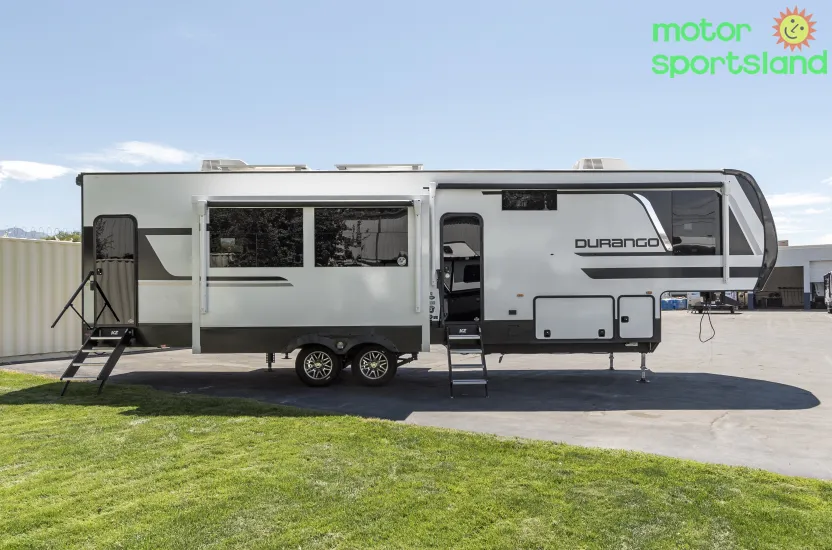 2026 KZ Durango D341RPT - Photo 2