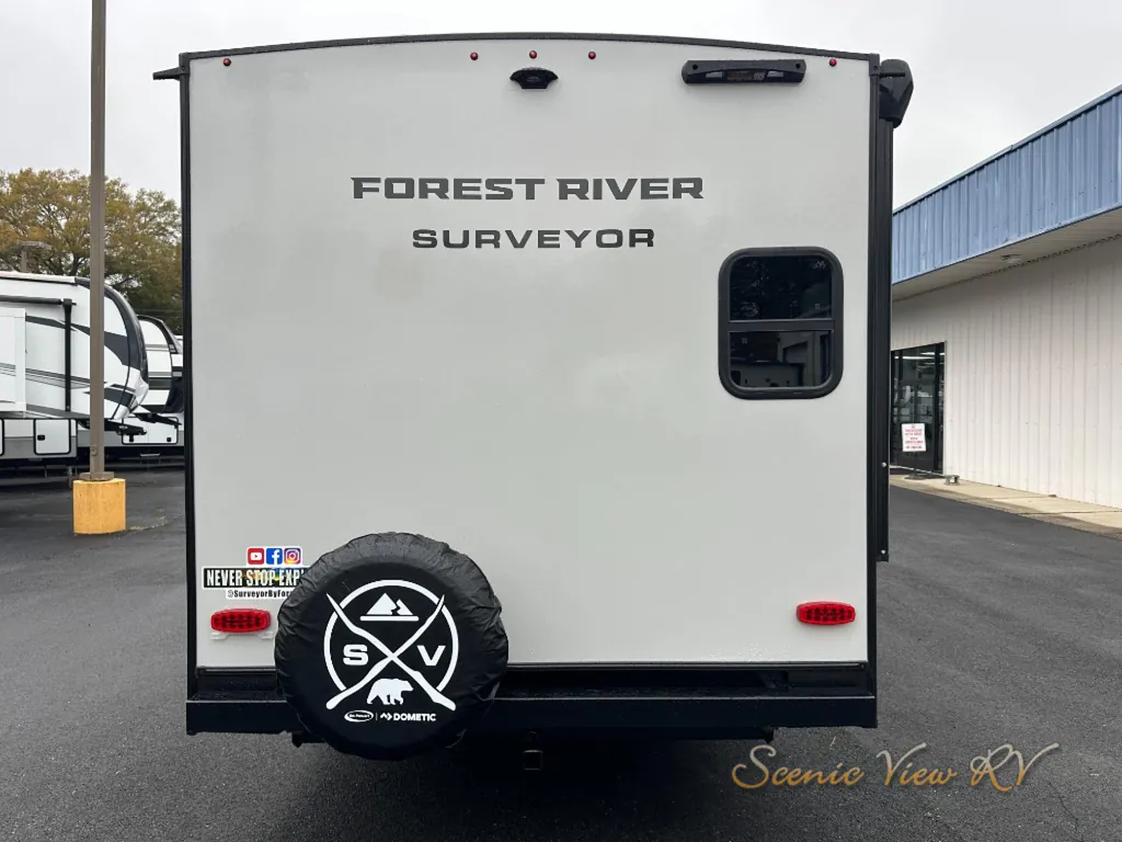 2026 Forest River Surveyor Legend 205RKLE, Photos photo 5