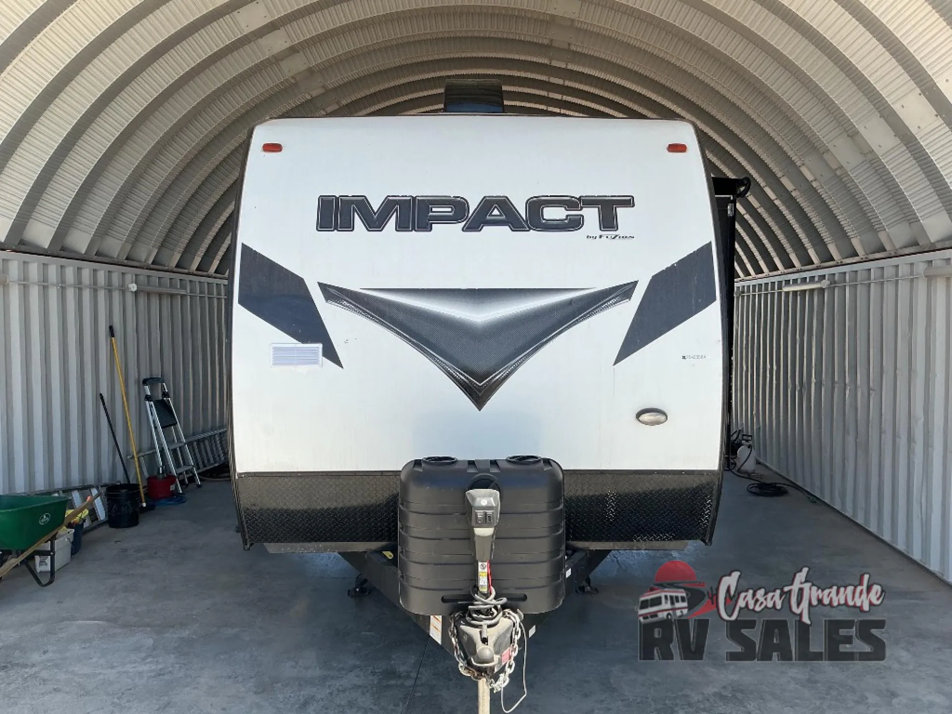 2018 Keystone Impact 312 - Photo 3
