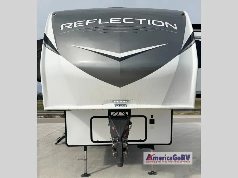 2023 Grand Design Reflection 341RDS - Photo 4