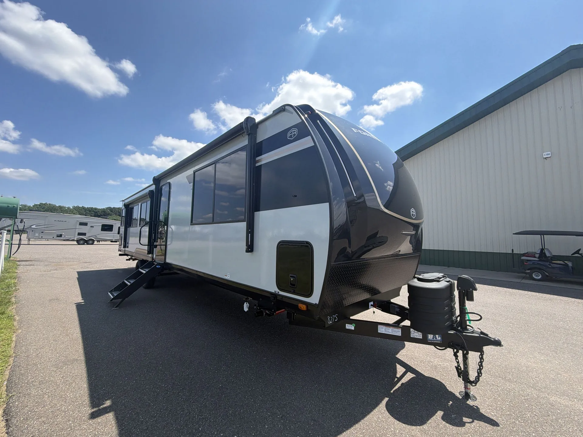 2027 Forest River Vibe 3400SB