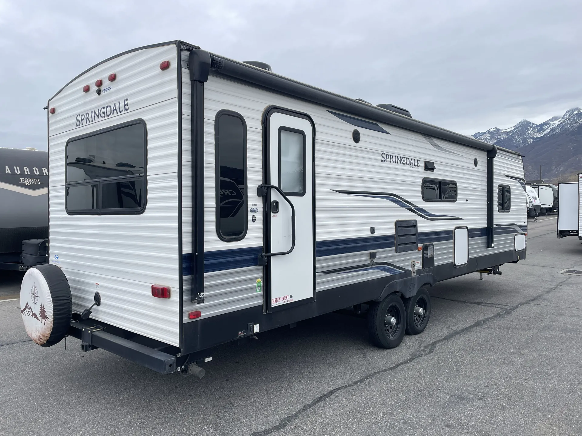 2022 Keystone Springdale 285TLWE - Photo 3