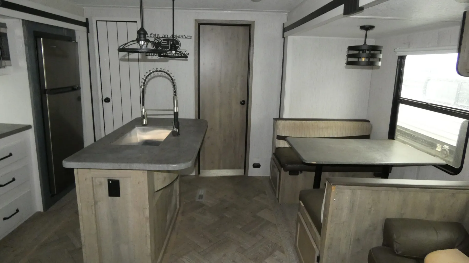2022 Forest River Puma 32BHFS - Photo 3