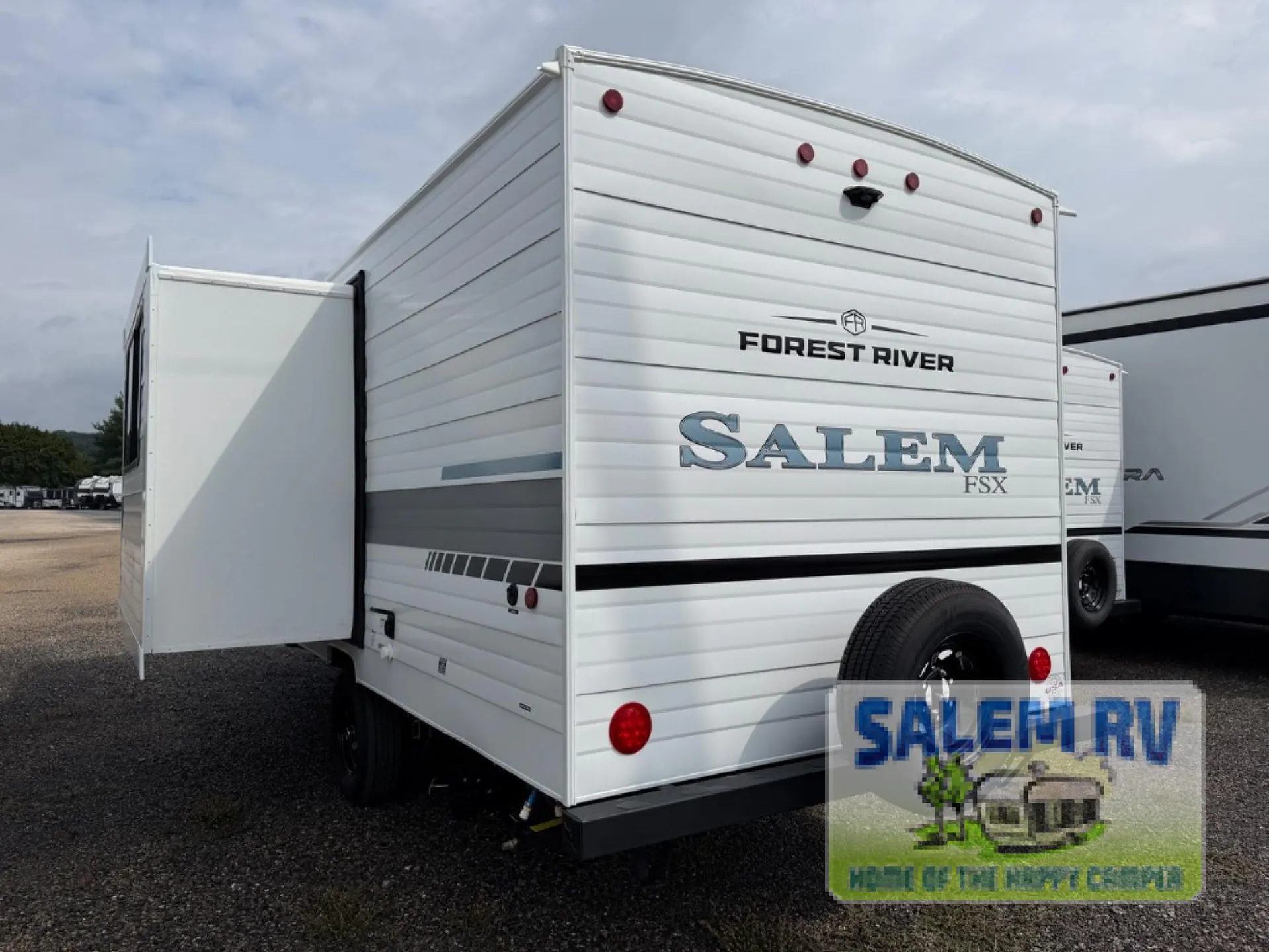 2027 Forest River Salem FSX 178BH — Photo 5