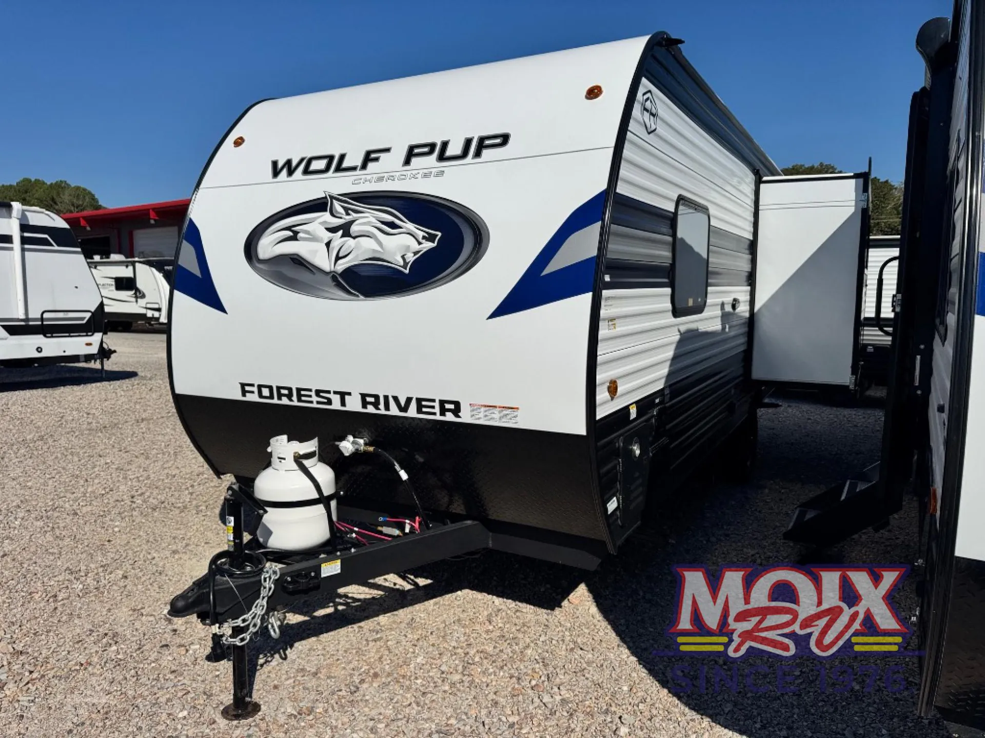 2027 Forest River Cherokee Wolf Pup 17SC - Photo 4